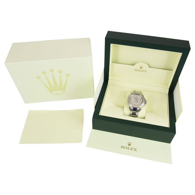 Rolex Yacht-Master 16622 Image 5